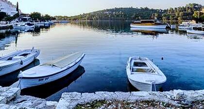 Guest House Kiko - Huoneisto, Parveke (A5)