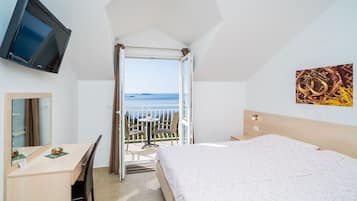 1 Schlafzimmer, Bügeleisen/Bügelbrett, Internetzugang, Bettwäsche