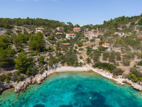 Holiday Home Diana - Four Bedroom House with Terrace and Sea View