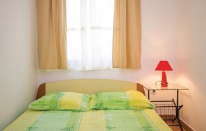 2 soverom, internettilgang og sengetøy