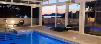 Apartment & Rooms Villa Katarina - One Bedroom Apartment with Terrace and Sea View