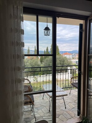 Interior - Apartments Villa Kameja - One Bedroom Apartment with Balcony and Sea View (Plavi) (Okrug Donji)