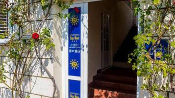 DĂ©tail de lâextĂ©rieur