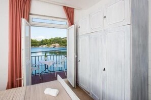 1 Schlafzimmer, Internetzugang, Bettwäsche