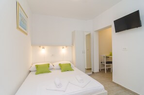 Wifi y ropa de cama 