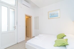Wifi y ropa de cama 