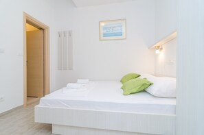 Wifi y ropa de cama 