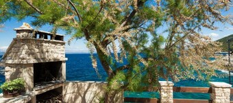 Holiday Home Luna - Two Bedroom Holiday Home with Sea View