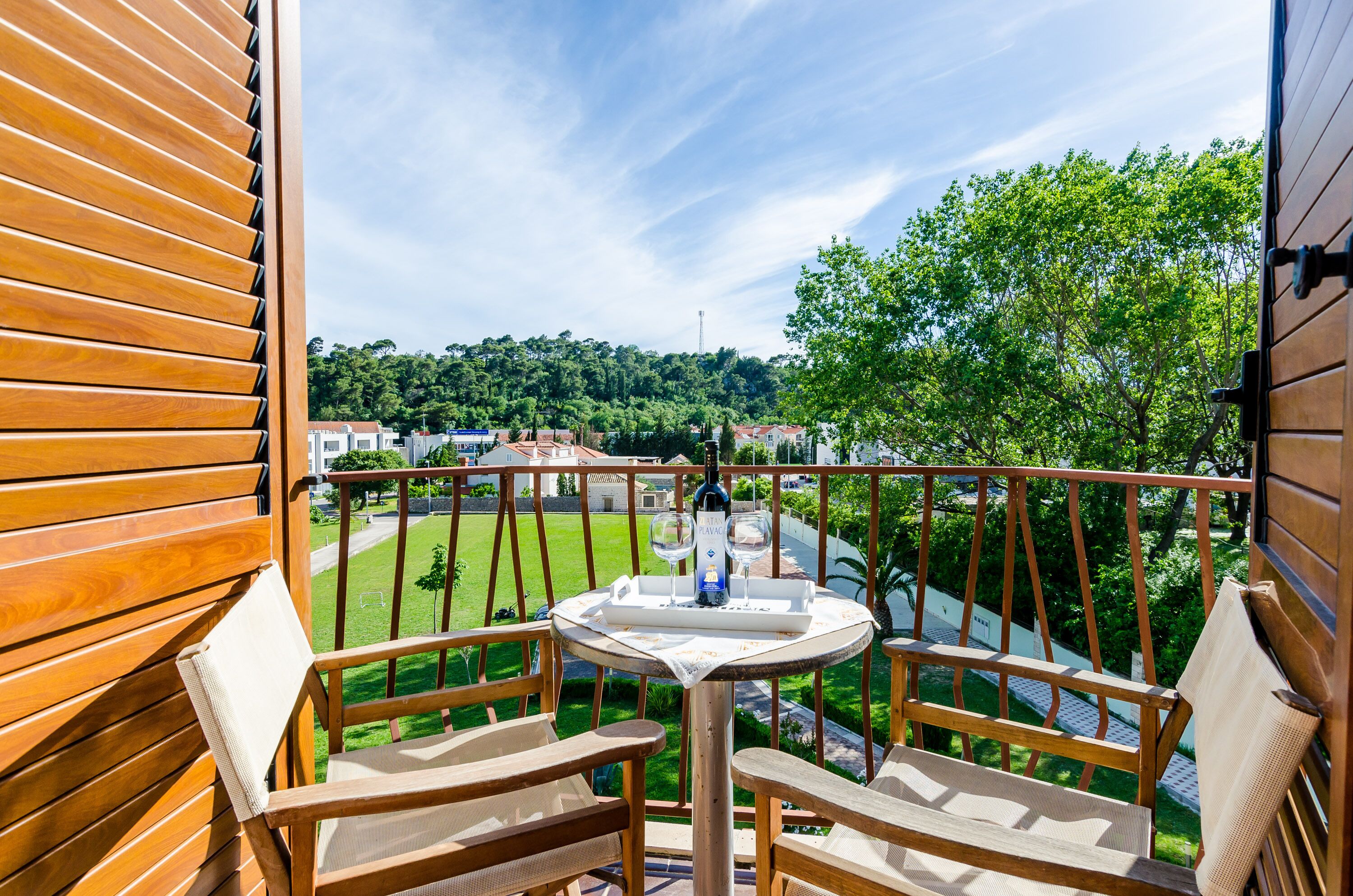 Servei de restauració a l'aire lliure