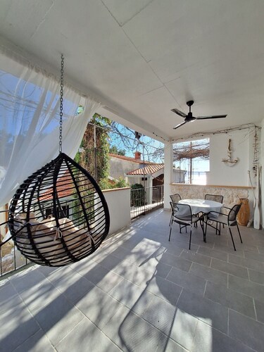 Apartments Mediterranean House - Two Bedroom Apartment with Terrace
