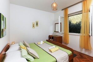 3 camere, Wi-Fi, lenzuola