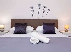 2 Schlafzimmer, Bügeleisen/Bügelbrett, Internetzugang, Bettwäsche