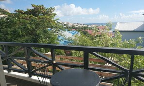 Appartement, 2 slaapkamers | Balkon