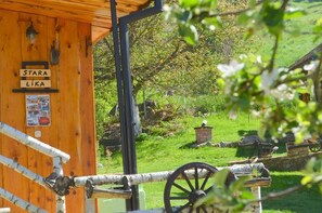 Property grounds - Holiday home Stara Lika - Two Bedroom Holiday Home with Terrace (Perusic)