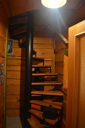 Interior - Holiday home Stara Lika - Two Bedroom Holiday Home with Terrace (Perusic)