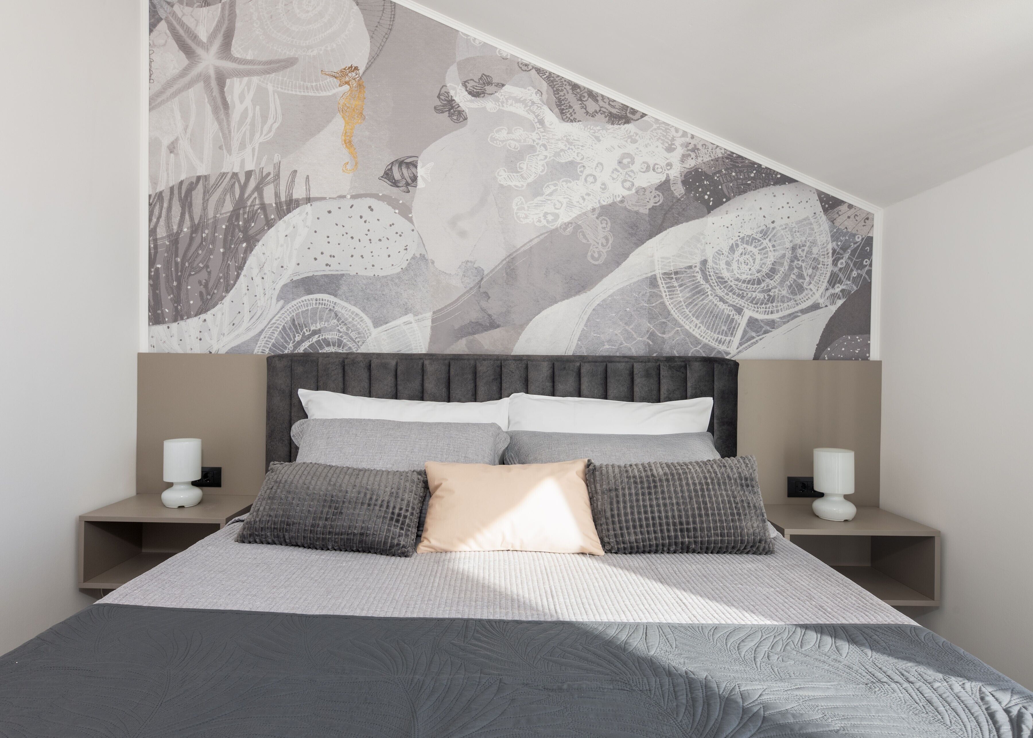 1 bedroom, iron/ironing board, Internet, bed sheets