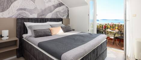 1 bedroom, Internet, bed sheets