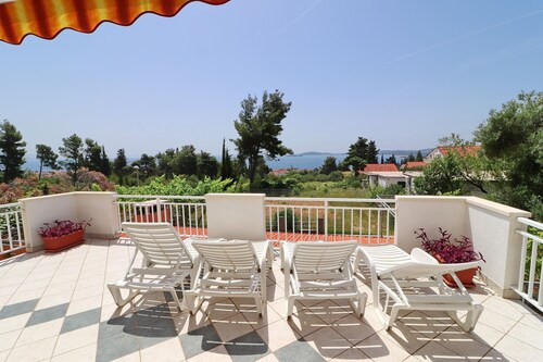 Apartments Villa Michele-Three Bedroom Apartment with Terrace ( Mandarin )