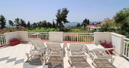 Apartments Villa Michele-Three Bedroom Apartment with Terrace ( Mandarin )