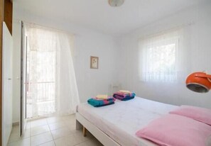 2 Schlafzimmer, WLAN, Bettwäsche