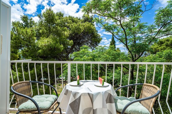 Servei de restauració a l'aire lliure