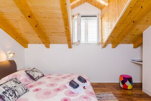 1 habitación, wifi y ropa de cama 