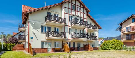 Külső rész - részletek