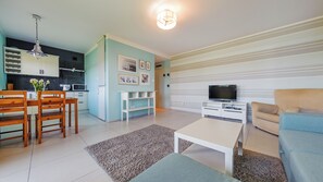 Apartment (7, ul. Niska 14) | Living area