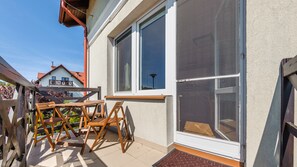 Apartment (9, ul. Niska 10) | Terrace/patio