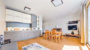Apartment (9, ul. Niska 10) | Private kitchenette