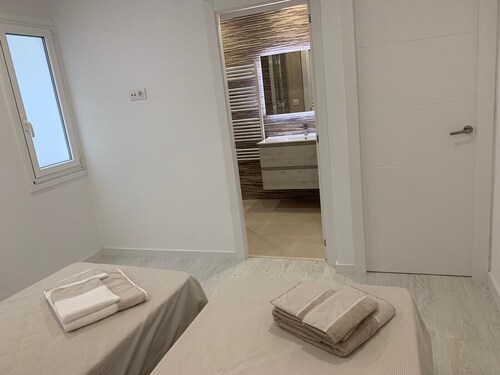 Luxury apartment in Salamanca
