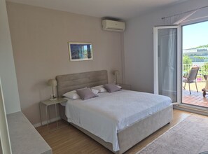 1 chambre, accès Internet, draps fournis