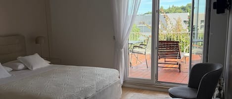 1 bedroom, Internet, bed sheets