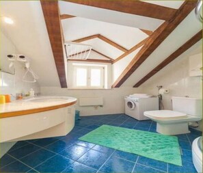 Haartrockner, Handtücher