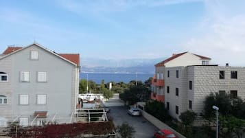 Vista desde la propiedad