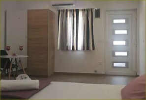 Wi-fi (inkludert) og sengetøy