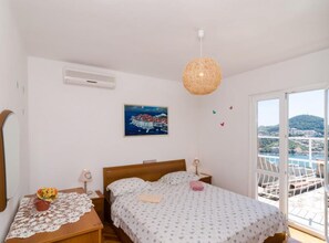 1 Schlafzimmer, Bügeleisen/Bügelbrett, Internetzugang, Bettwäsche