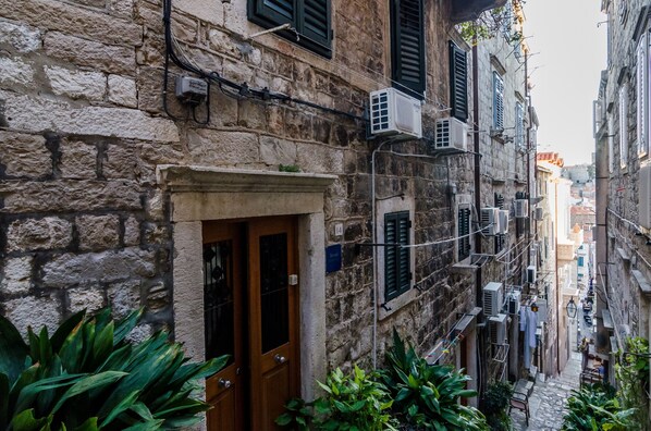 Detalle exterior