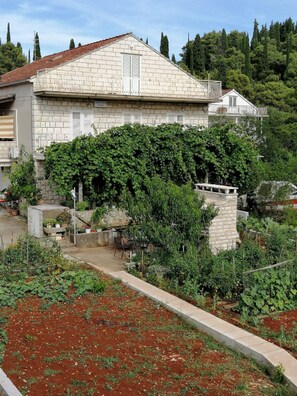 Exterior - Apartments Marita - One Bedroom Apartment (Korcula)