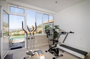 Fitnesscenter