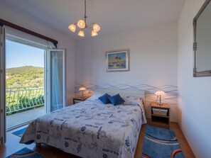 1 soverom, wi-fi og sengetøy