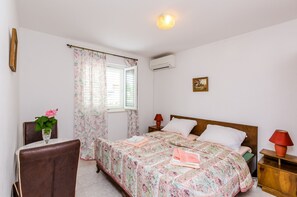 1 Schlafzimmer, Internetzugang, Bettwäsche