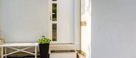 DĂ©tail de lâextĂ©rieur