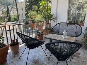 Terrazza/patio