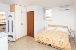 Kostenloses WLAN, Bettwäsche