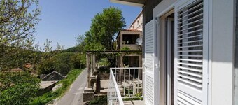 Apartments Felix Mljet - Appartement met 1 slaapkamer en balkon (Marijana)