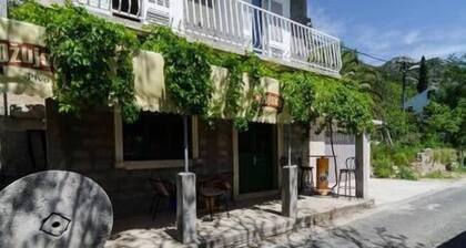 Apartments Felix Mljet - One Bedroom Apartment with Balcony (Marijana)