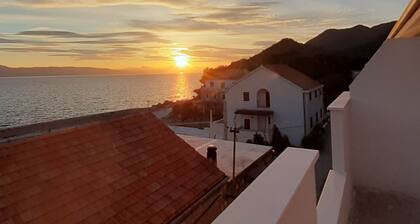 Apartments Cumbelic - One Bedroom Apartment with Balcony and Sea View A2