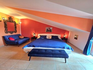 6 Schlafzimmer, Bügeleisen/Bügelbrett, Internetzugang, Bettwäsche