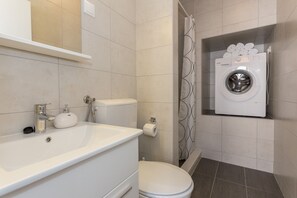 Haartrockner, Handtücher